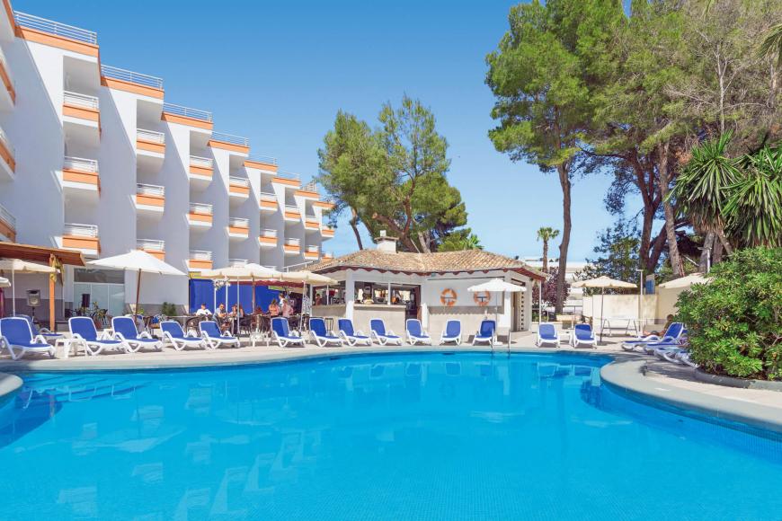 3 Sterne Familienhotel: HSM Lago Park - Playa de Muro, Mallorca (Balearen)