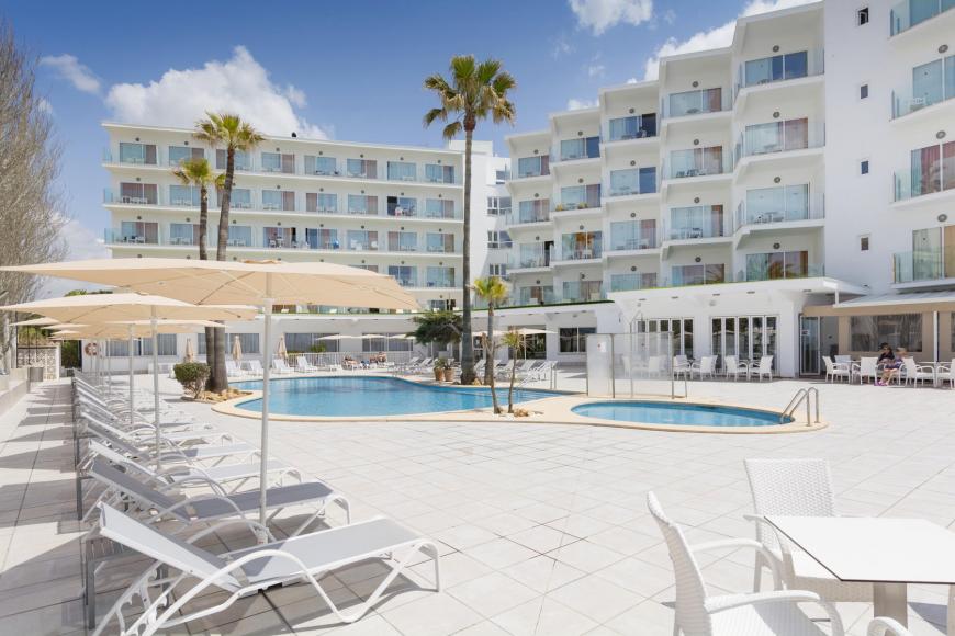 4 Sterne Hotel: HSM Golden Playa - Playa de Palma, Mallorca (Balearen)