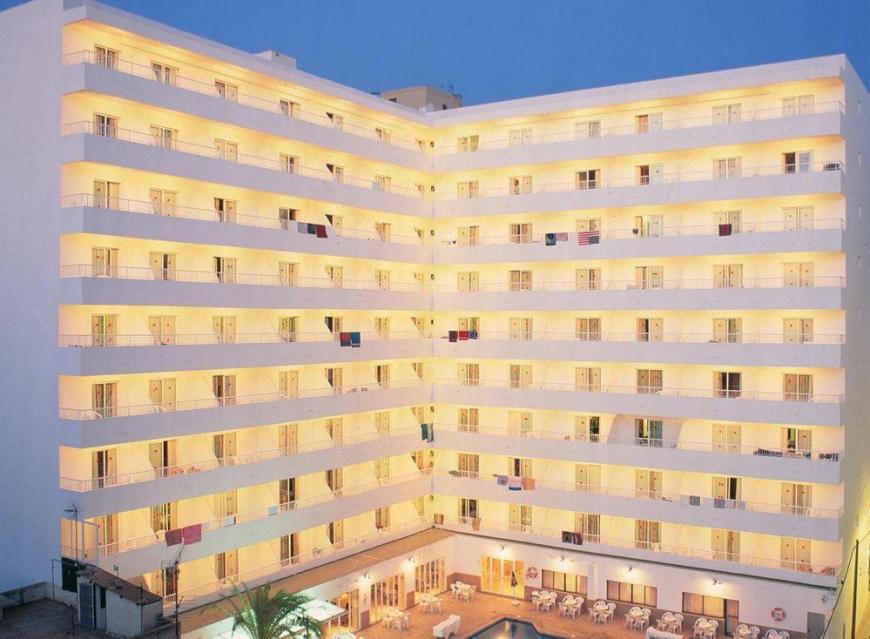 3 Sterne Hotel: HSM Reina del Mar - Arenal, Mallorca (Balearen)