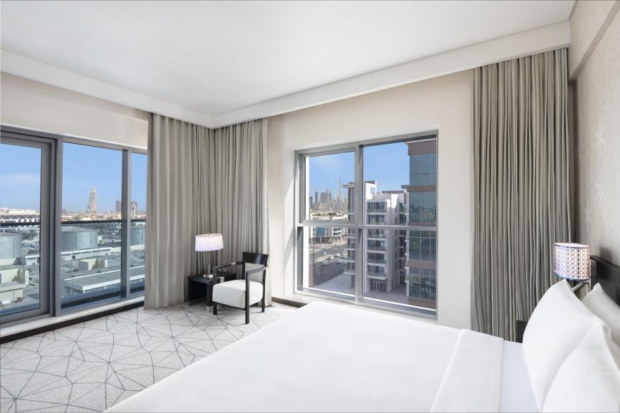 4 Sterne Hotel: Hyatt Place Dubai Jumeirah - Dubai City, Dubai