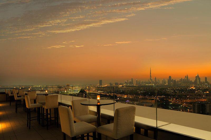 Hotel Hyatt Regency Dubai Creek Heights vtours