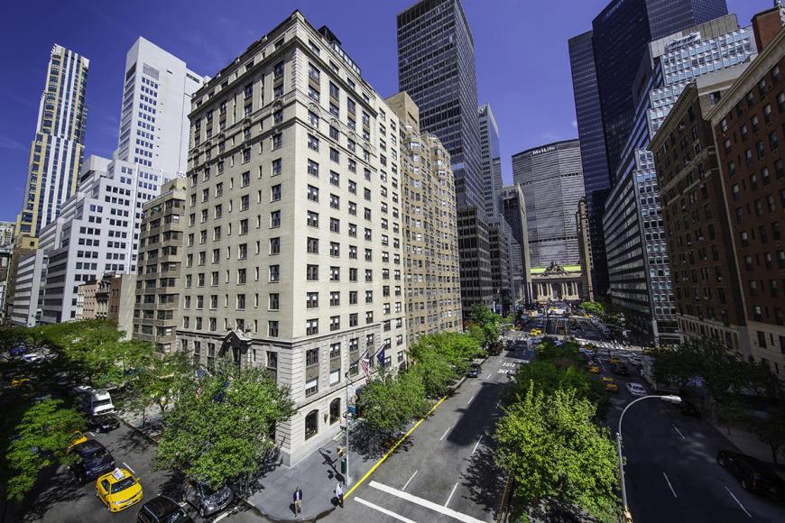 4 Sterne Hotel: Iberostar 70 Park Avenue - New York, New York