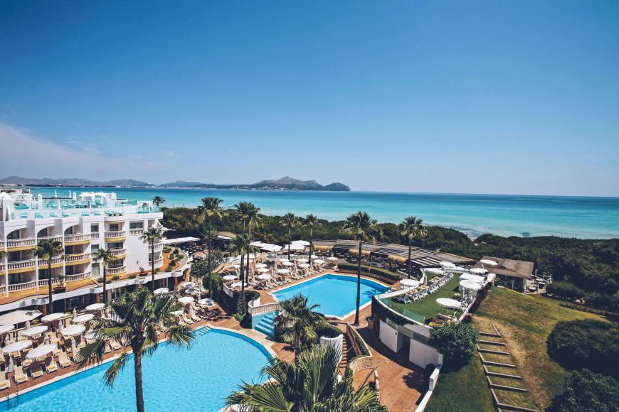 4 Sterne Familienhotel: Iberostar Selection Albufera Park - Playa de Muro, Mallorca (Balearen)