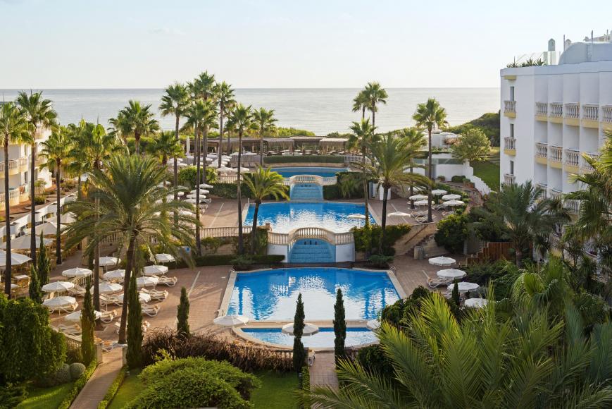 4 Sterne Familienhotel: IBEROSTAR Albufera Playa - Playa de Muro, Mallorca (Balearen)