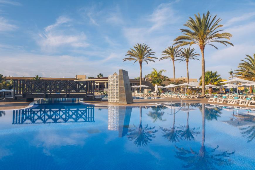 4 Sterne Familienhotel: IBEROSTAR Playa Gaviotas - Jandia, Fuerteventura (Kanaren)