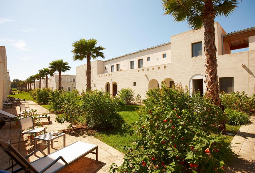 4 Sterne Familienhotel: Vivosa Apulia Resort - Marina di Ugento, Apulien
