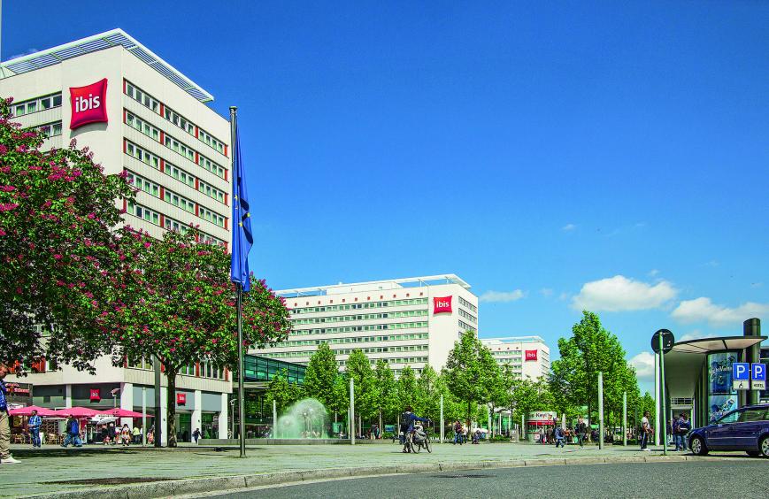 3 Sterne Hotel: Ibis Hotel Dresden - Dresden, Sachsen