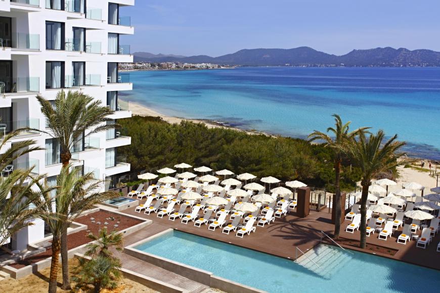 4 Sterne Hotel: Iberostar Cala Millor - Cala Millor, Mallorca (Balearen)