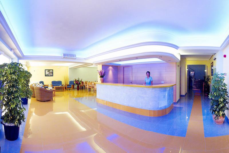 2 Sterne Familienhotel: Vibra Vila - Figueretas, Ibiza (Balearen), Bild 4