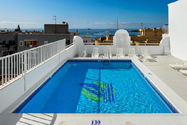 2 Sterne Familienhotel: Vibra Vila - Figueretas, Ibiza (Balearen)