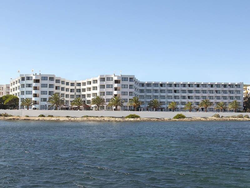 3 Sterne Familienhotel: Vibra Jabeque Soul - Figueretas, Ibiza (Balearen)