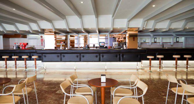 3 Sterne Familienhotel: Vibra Jabeque Soul - Figueretas, Ibiza (Balearen), Bild 3