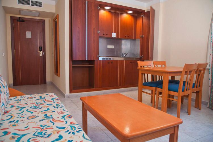 3 Sterne Familienhotel: Vibra Jabeque Soul - Figueretas, Ibiza (Balearen), Bild 7