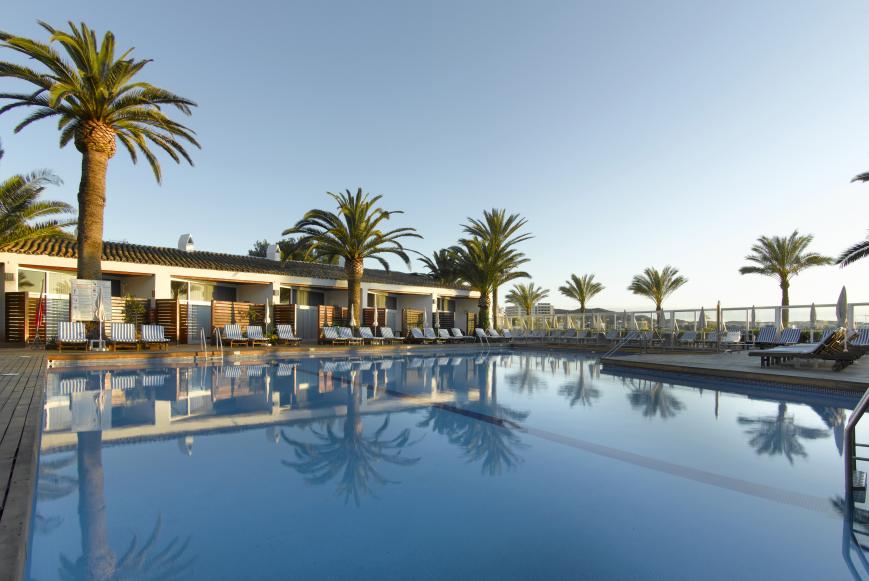 4 Sterne Hotel: Palladium Palmyra - San Antonio, Ibiza (Balearen)