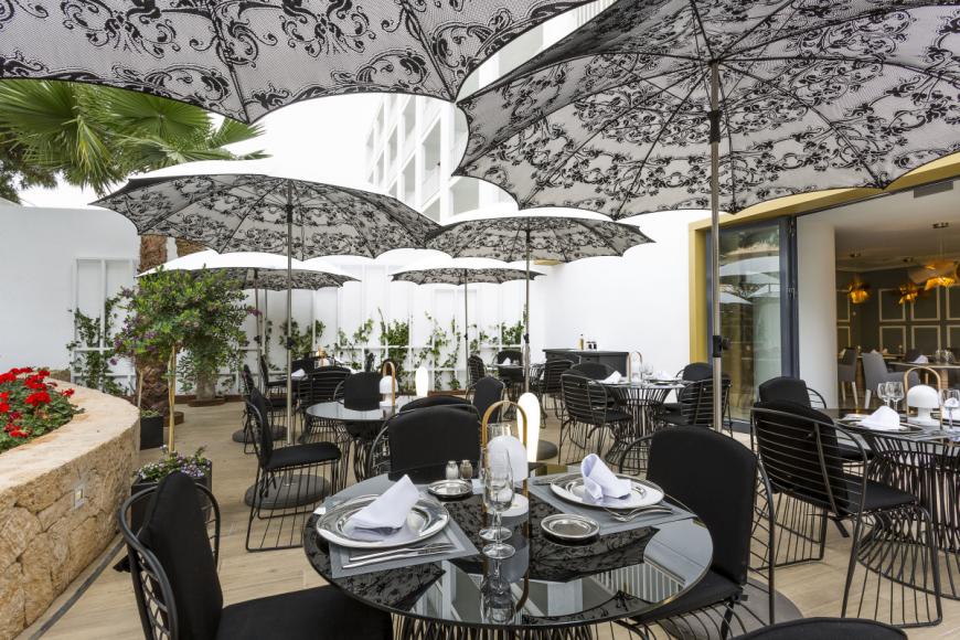 4 Sterne Hotel: Palladium Palmyra - San Antonio, Ibiza (Balearen), Bild 8