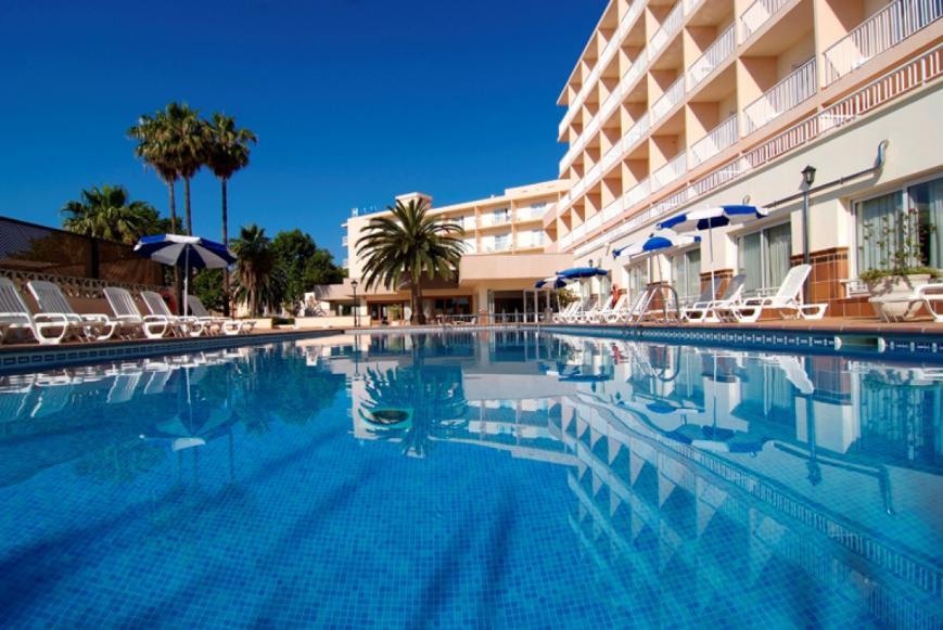3 Sterne Familienhotel: Invisa Es Pla - San Antonio, Ibiza (Balearen)