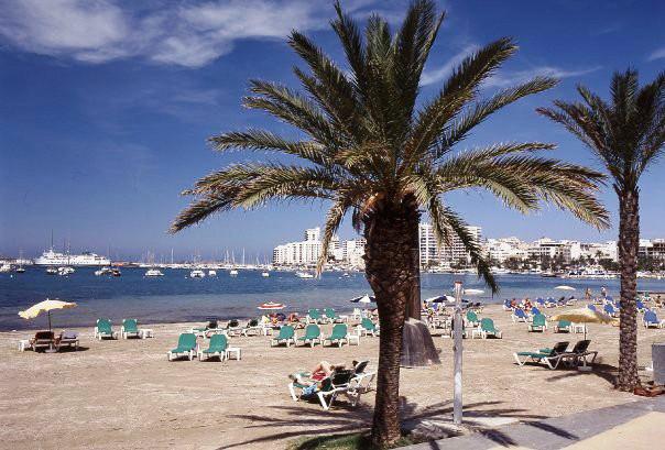 3 Sterne Familienhotel: Invisa Es Pla - San Antonio, Ibiza (Balearen), Bild 4