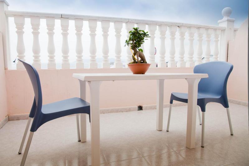 3 Sterne Familienhotel: Vibra Panoramic Apartments - Figueretas, Ibiza (Balearen), Bild 4