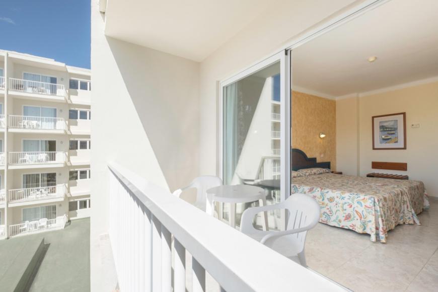 3 Sterne Familienhotel: Moon Dreams Coral Beach - Es Canar, Ibiza (Balearen), Bild 6