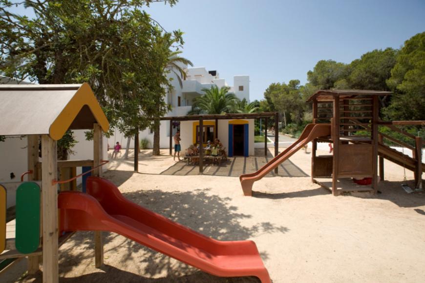 3.5 Sterne Hotel: Cala Llenya Resort Ibiza - Cala Llenya, Ibiza (Balearen), Bild 3