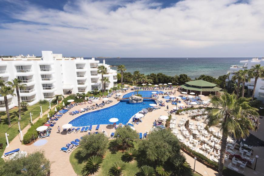 4 Sterne Familienhotel: Tropic Garden - Santa Eulalia, Ibiza (Balearen), Bild 1