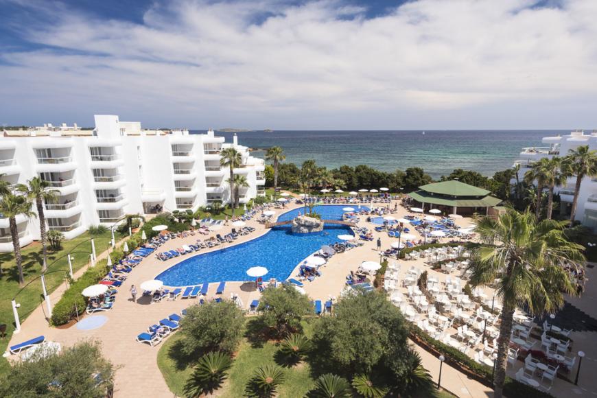4 Sterne Familienhotel: Tropic Garden - Santa Eulalia, Ibiza (Balearen)