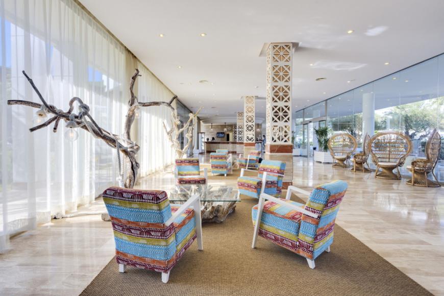 4 Sterne Familienhotel: Tropic Garden Hotel & Apartments - Santa Eulalia, Ibiza (Balearen), Bild 3