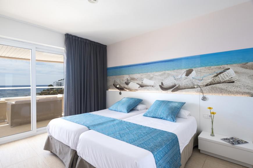 4 Sterne Familienhotel: Tropic Garden Hotel & Apartments - Santa Eulalia, Ibiza (Balearen), Bild 4