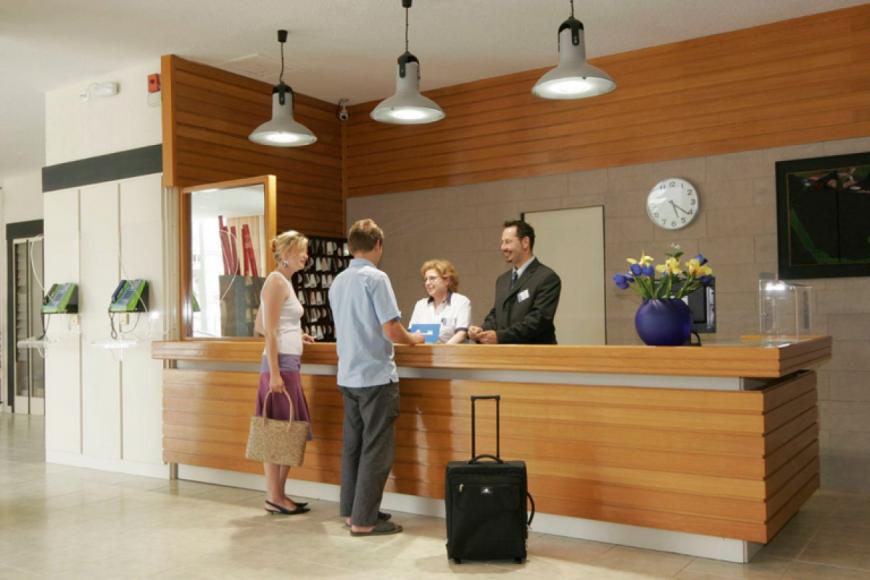 3 Sterne Hotel: Azuline Pacific Hotel - San Antonio, Ibiza (Balearen), Bild 3