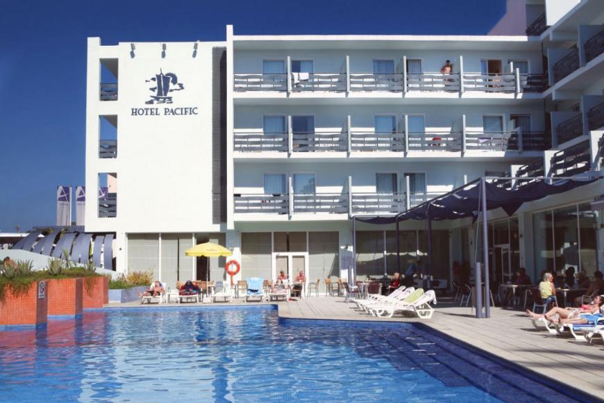 3 Sterne Hotel: Azuline Pacific Hotel - San Antonio, Ibiza (Balearen), Bild 2