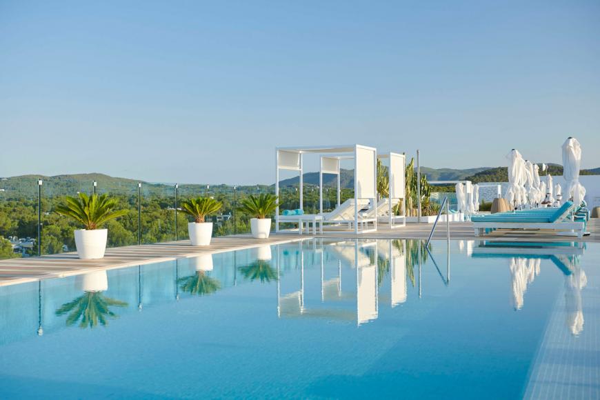 4 Sterne Hotel: Iberostar Selection Santa Eulalia - Santa Eulalia, Ibiza (Balearen), Bild 10