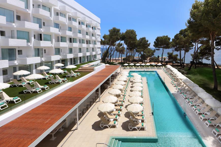 4 Sterne Hotel: Iberostar Selection Santa Eulalia - SANTA EULALIA, IBIZA, Ibiza (Balearen)