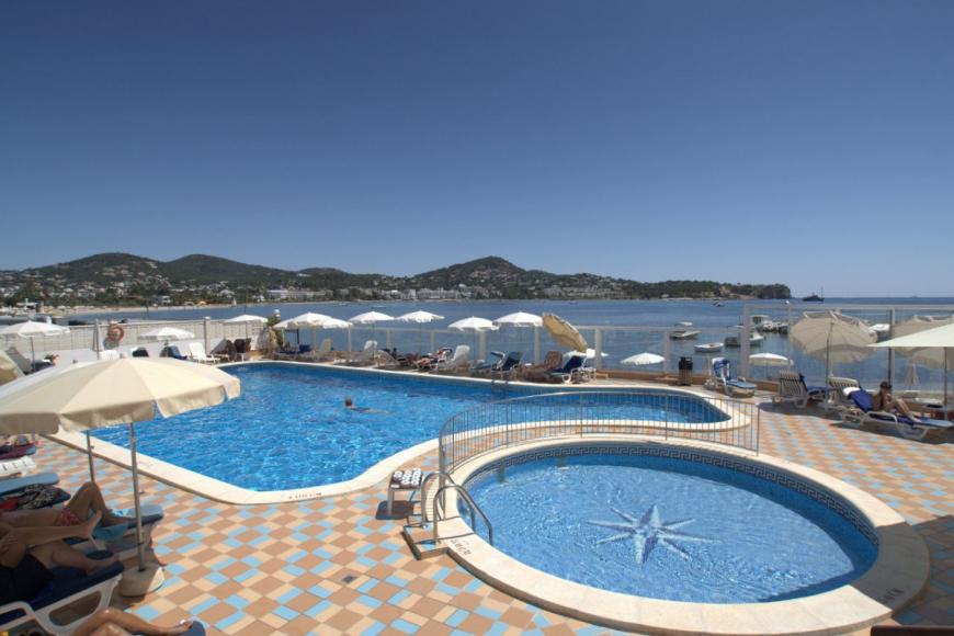 4 Sterne Hotel: Argos - Playa Talamanca, Ibiza (Balearen), Bild 7