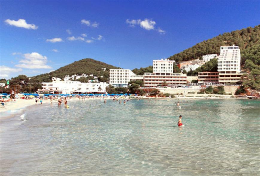 3 Sterne Familienhotel: Hyde Ibiza - Sta. Eulalia Cala Llonga, Ibiza (Balearen)