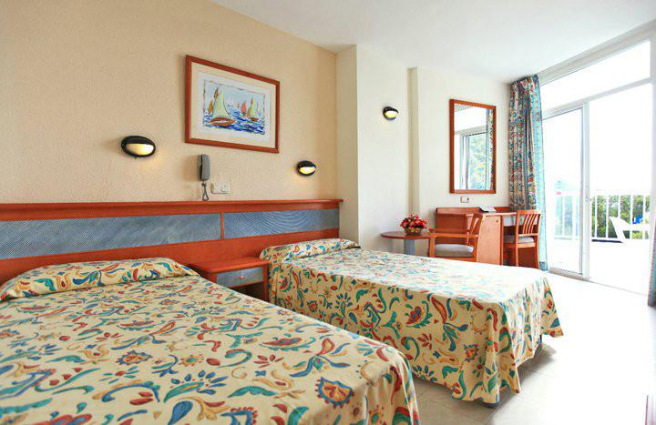 3 Sterne Familienhotel: Hyde Ibiza - Santa Eulalia, Ibiza (Balearen), Bild 4