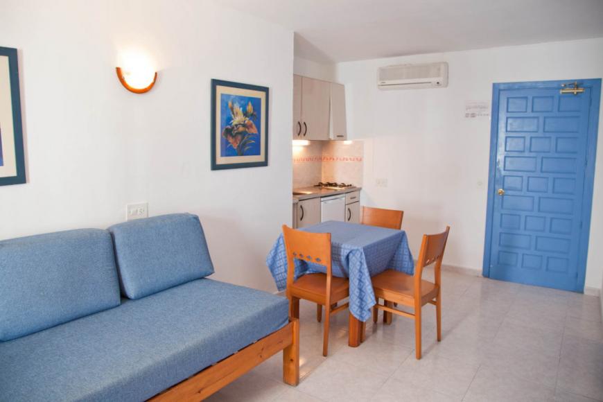 2 Sterne Hotel: Vibra Jabeque Dreams - Playa d'en Bossa, Ibiza (Balearen), Bild 7