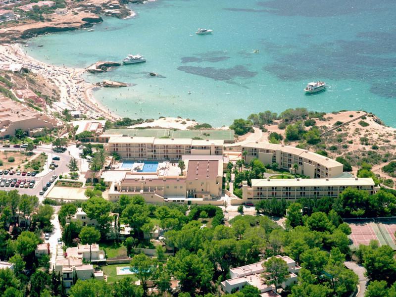 3 Sterne Familienhotel: Vibra Cala Tarida - Cala Tarida, Ibiza (Balearen)