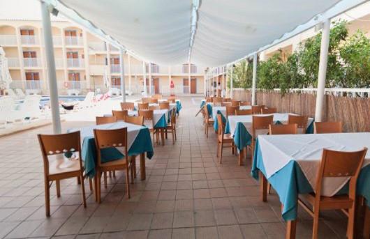 3 Sterne Familienhotel: Vibra Cala Tarida - Cala Tarida, Ibiza (Balearen), Bild 5