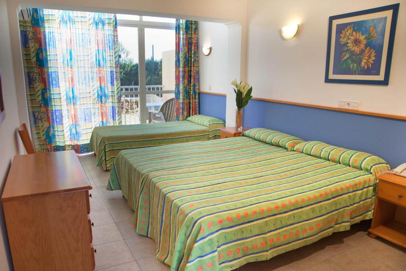 3 Sterne Familienhotel: Vibra Cala Tarida - Cala Tarida, Ibiza (Balearen), Bild 7