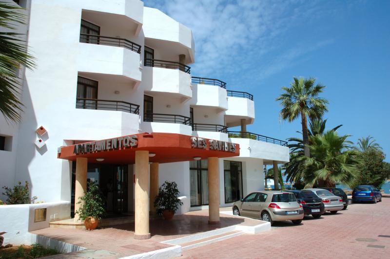 3 Sterne Hotel: Ses Savines - San Antonio, Ibiza (Balearen)