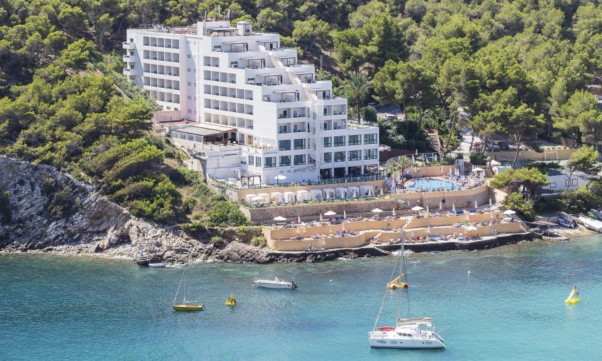 4 Sterne Hotel: Palladium Cala Llonga - Cala Llonga, Ibiza (Balearen)