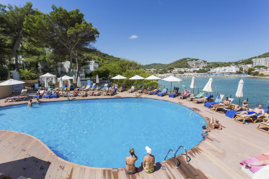 4 Sterne Hotel: Palladium Cala Llonga - Cala Llonga, Ibiza (Balearen), Bild 2