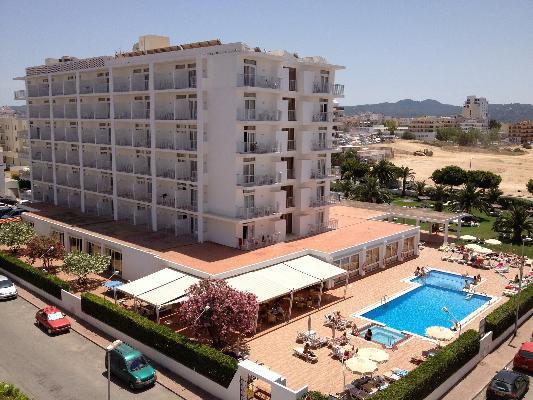 3 Sterne Familienhotel: Gran Sol Hotel - San Antonio, Ibiza (Balearen), Bild 2