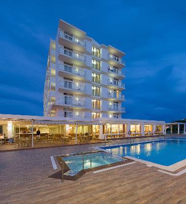 3 Sterne Familienhotel: Gran Sol Hotel - San Antonio, Ibiza (Balearen)