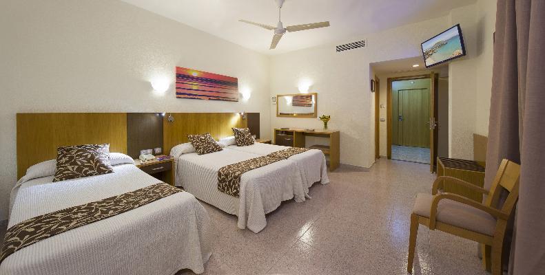 3 Sterne Familienhotel: Gran Sol Hotel - San Antonio, Ibiza (Balearen), Bild 9
