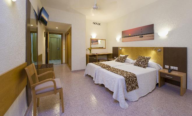 3 Sterne Familienhotel: Gran Sol Hotel - San Antonio, Ibiza (Balearen), Bild 8