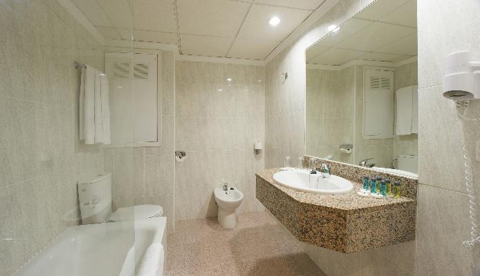 3 Sterne Familienhotel: Gran Sol Hotel - San Antonio, Ibiza (Balearen), Bild 10