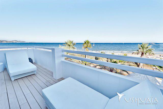 5 Sterne Hotel: The Unexpected Ibiza Hotel - Adults Only (ex. Ushuaia) - Playa d'en Bossa, Ibiza (Balearen), Bild 6