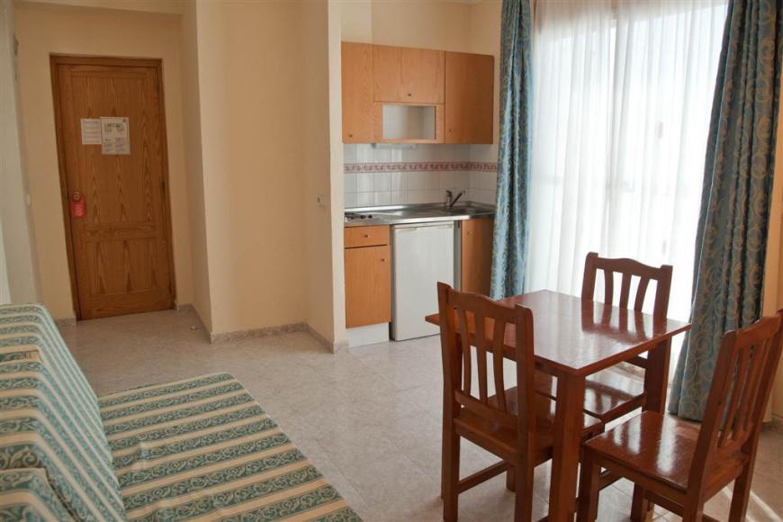 2 Sterne Hotel: Vibra Lux Mar - Ibiza Stadt, Ibiza (Balearen), Bild 9