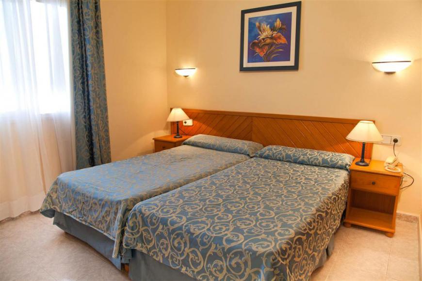 2 Sterne Hotel: Vibra Lux Mar - Ibiza Stadt, Ibiza (Balearen), Bild 8